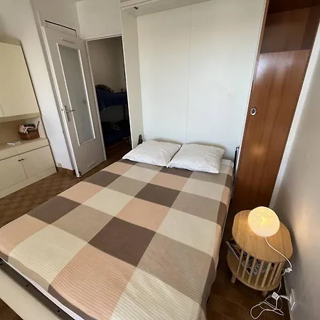 4 Pers, Terrasse, Parking, Animaux Admis, Cap D'agde Naturisme - Fr-1-249a-45 *