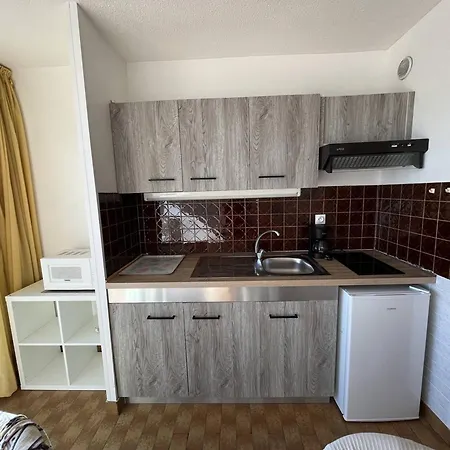 4 Pers, Terrasse, Parking, Animaux Admis, Cap D'agde Naturisme - Fr-1-249a-45